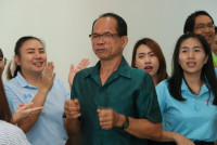  สำนักงานคณะศึกษาศาตร์ จัดโครงการพัฒนาการบริหารจัดการภายในองค์กร กิจกรรม { การจัดการความรู้บุคลากรสายปฏิบัติการผู้ใกล้เกษียณ ประจำปี 2567 }