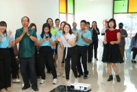  สำนักงานคณะศึกษาศาตร์ จัดโครงการพัฒนาการบริหารจัดการภายในองค์กร กิจกรรม { การจัดการความรู้บุคลากรสายปฏิบัติการผู้ใกล้เกษียณ ประจำปี 2567 }