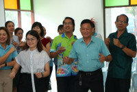  สำนักงานคณะศึกษาศาตร์ จัดโครงการพัฒนาการบริหารจัดการภายในองค์กร กิจกรรม { การจัดการความรู้บุคลากรสายปฏิบัติการผู้ใกล้เกษียณ ประจำปี 2567 }