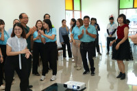  สำนักงานคณะศึกษาศาตร์ จัดโครงการพัฒนาการบริหารจัดการภายในองค์กร กิจกรรม { การจัดการความรู้บุคลากรสายปฏิบัติการผู้ใกล้เกษียณ ประจำปี 2567 }