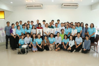  สำนักงานคณะศึกษาศาตร์ จัดโครงการพัฒนาการบริหารจัดการภายในองค์กร กิจกรรม { การจัดการความรู้บุคลากรสายปฏิบัติการผู้ใกล้เกษียณ ประจำปี 2567 }