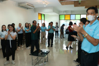  สำนักงานคณะศึกษาศาตร์ จัดโครงการพัฒนาการบริหารจัดการภายในองค์กร กิจกรรม { การจัดการความรู้บุคลากรสายปฏิบัติการผู้ใกล้เกษียณ ประจำปี 2567 }