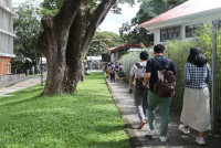 คณะดูงานสิงคโปร์