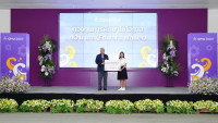 รองคณบดีคณะศึกษาศาสตร์ มช. ร่วมพิธีมอบทุนการศึกษามหาวิทยาลัยเชียงใหม่ ประจำปีการศึกษา 2567