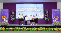 รองคณบดีคณะศึกษาศาสตร์ มช. ร่วมพิธีมอบทุนการศึกษามหาวิทยาลัยเชียงใหม่ ประจำปีการศึกษา 2567