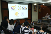 ผู้บริหารคณะศึกษาศาสตร์ มช. ให้การต้อนรับคณะครูจากโรงเรียนประถมและมัธยมศึกษาจากประเทศสิงคโปร์ เข้าแลกเปลี่ยนเรียนรู้