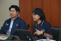 ผู้บริหารคณะศึกษาศาสตร์ มช. ให้การต้อนรับคณะครูจากโรงเรียนประถมและมัธยมศึกษาจากประเทศสิงคโปร์ เข้าแลกเปลี่ยนเรียนรู้