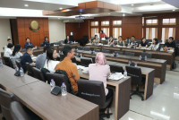 ผู้บริหารคณะศึกษาศาสตร์ มช. ให้การต้อนรับคณะครูจากโรงเรียนประถมและมัธยมศึกษาจากประเทศสิงคโปร์ เข้าแลกเปลี่ยนเรียนรู้