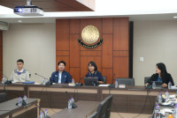 ผู้บริหารคณะศึกษาศาสตร์ มช. ให้การต้อนรับคณะครูจากโรงเรียนประถมและมัธยมศึกษาจากประเทศสิงคโปร์ เข้าแลกเปลี่ยนเรียนรู้