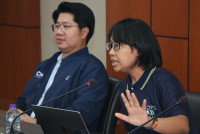 ผู้บริหารคณะศึกษาศาสตร์ มช. ให้การต้อนรับคณะครูจากโรงเรียนประถมและมัธยมศึกษาจากประเทศสิงคโปร์ เข้าแลกเปลี่ยนเรียนรู้