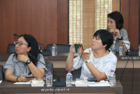 ผู้บริหารคณะศึกษาศาสตร์ มช. ให้การต้อนรับคณะครูจากโรงเรียนประถมและมัธยมศึกษาจากประเทศสิงคโปร์ เข้าแลกเปลี่ยนเรียนรู้