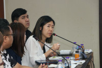 ผู้บริหารคณะศึกษาศาสตร์ มช. ให้การต้อนรับคณะครูจากโรงเรียนประถมและมัธยมศึกษาจากประเทศสิงคโปร์ เข้าแลกเปลี่ยนเรียนรู้