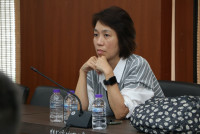 ผู้บริหารคณะศึกษาศาสตร์ มช. ให้การต้อนรับคณะครูจากโรงเรียนประถมและมัธยมศึกษาจากประเทศสิงคโปร์ เข้าแลกเปลี่ยนเรียนรู้