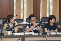 ผู้บริหารคณะศึกษาศาสตร์ มช. ให้การต้อนรับคณะครูจากโรงเรียนประถมและมัธยมศึกษาจากประเทศสิงคโปร์ เข้าแลกเปลี่ยนเรียนรู้