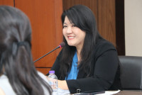 ผู้บริหารคณะศึกษาศาสตร์ มช. ให้การต้อนรับคณะครูจากโรงเรียนประถมและมัธยมศึกษาจากประเทศสิงคโปร์ เข้าแลกเปลี่ยนเรียนรู้