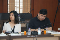 ผู้บริหารคณะศึกษาศาสตร์ มช. ให้การต้อนรับคณะครูจากโรงเรียนประถมและมัธยมศึกษาจากประเทศสิงคโปร์ เข้าแลกเปลี่ยนเรียนรู้