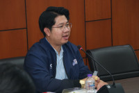 ผู้บริหารคณะศึกษาศาสตร์ มช. ให้การต้อนรับคณะครูจากโรงเรียนประถมและมัธยมศึกษาจากประเทศสิงคโปร์ เข้าแลกเปลี่ยนเรียนรู้