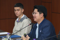 ผู้บริหารคณะศึกษาศาสตร์ มช. ให้การต้อนรับคณะครูจากโรงเรียนประถมและมัธยมศึกษาจากประเทศสิงคโปร์ เข้าแลกเปลี่ยนเรียนรู้