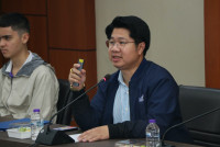 ผู้บริหารคณะศึกษาศาสตร์ มช. ให้การต้อนรับคณะครูจากโรงเรียนประถมและมัธยมศึกษาจากประเทศสิงคโปร์ เข้าแลกเปลี่ยนเรียนรู้