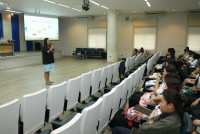 คณะศึกษาศาสตร์ มช. จัดการปฐมนิเทศนักศึกษาก่อนออกปฏิบัติงานวิชาชีพครู ภาคการศึกษาที่ 2/2567 กระบวนวิชา 100291 100192 100191 100491 และ 100391