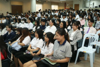 คณะศึกษาศาสตร์ มช. จัดการปฐมนิเทศนักศึกษาก่อนออกปฏิบัติงานวิชาชีพครู ภาคการศึกษาที่ 2/2567 กระบวนวิชา 100291 100192 100191 100491 และ 100391