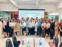 คณะศึกษาศาสตร์ มช. จัดกิจกรรมการพัฒนาครูในโครงการผลิตครูเพื่อพัฒนาท้องถิ่น ระยะการเข้าสู่วิชาชีพ (Induction Period) รุ่นที่ 8 (บรรจุปี พ.ศ. 2566) จังหวัดแพร่ และน่าน