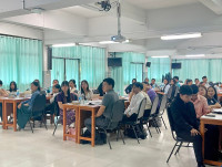 คณะศึกษาศาสตร์ มช. จัดกิจกรรมการพัฒนาครูในโครงการผลิตครูเพื่อพัฒนาท้องถิ่น ระยะการเข้าสู่วิชาชีพ (Induction Period) รุ่นที่ 8 (บรรจุปี พ.ศ. 2566) จังหวัดแพร่ และน่าน
