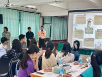 คณะศึกษาศาสตร์ มช. จัดกิจกรรมการพัฒนาครูในโครงการผลิตครูเพื่อพัฒนาท้องถิ่น ระยะการเข้าสู่วิชาชีพ (Induction Period) รุ่นที่ 8 (บรรจุปี พ.ศ. 2566) จังหวัดแพร่ และน่าน