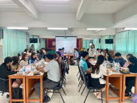 คณะศึกษาศาสตร์ มช. จัดกิจกรรมการพัฒนาครูในโครงการผลิตครูเพื่อพัฒนาท้องถิ่น ระยะการเข้าสู่วิชาชีพ (Induction Period) รุ่นที่ 8 (บรรจุปี พ.ศ. 2566) จังหวัดแพร่ และน่าน