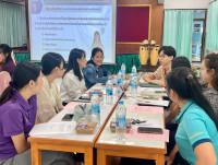 คณะศึกษาศาสตร์ มช. จัดกิจกรรมการพัฒนาครูในโครงการผลิตครูเพื่อพัฒนาท้องถิ่น ระยะการเข้าสู่วิชาชีพ (Induction Period) รุ่นที่ 8 (บรรจุปี พ.ศ. 2566) จังหวัดแพร่ และน่าน