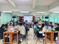 คณะศึกษาศาสตร์ มช. จัดกิจกรรมการพัฒนาครูในโครงการผลิตครูเพื่อพัฒนาท้องถิ่น ระยะการเข้าสู่วิชาชีพ (Induction Period) รุ่นที่ 8 (บรรจุปี พ.ศ. 2566) จังหวัดแพร่ และน่าน