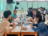คณะศึกษาศาสตร์ มช. จัดกิจกรรมการพัฒนาครูในโครงการผลิตครูเพื่อพัฒนาท้องถิ่น ระยะการเข้าสู่วิชาชีพ (Induction Period) รุ่นที่ 8 (บรรจุปี พ.ศ. 2566) จังหวัดแพร่ และน่าน