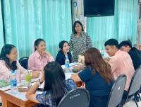 คณะศึกษาศาสตร์ มช. จัดกิจกรรมการพัฒนาครูในโครงการผลิตครูเพื่อพัฒนาท้องถิ่น ระยะการเข้าสู่วิชาชีพ (Induction Period) รุ่นที่ 8 (บรรจุปี พ.ศ. 2566) จังหวัดแพร่ และน่าน