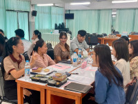 คณะศึกษาศาสตร์ มช. จัดกิจกรรมการพัฒนาครูในโครงการผลิตครูเพื่อพัฒนาท้องถิ่น ระยะการเข้าสู่วิชาชีพ (Induction Period) รุ่นที่ 8 (บรรจุปี พ.ศ. 2566) จังหวัดแพร่ และน่าน