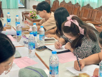 คณะศึกษาศาสตร์ มช. จัดกิจกรรมการพัฒนาครูในโครงการผลิตครูเพื่อพัฒนาท้องถิ่น ระยะการเข้าสู่วิชาชีพ (Induction Period) รุ่นที่ 8 (บรรจุปี พ.ศ. 2566) จังหวัดแพร่ และน่าน