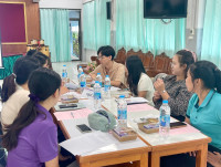 คณะศึกษาศาสตร์ มช. จัดกิจกรรมการพัฒนาครูในโครงการผลิตครูเพื่อพัฒนาท้องถิ่น ระยะการเข้าสู่วิชาชีพ (Induction Period) รุ่นที่ 8 (บรรจุปี พ.ศ. 2566) จังหวัดแพร่ และน่าน