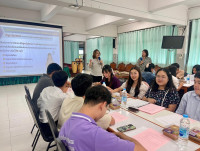 คณะศึกษาศาสตร์ มช. จัดกิจกรรมการพัฒนาครูในโครงการผลิตครูเพื่อพัฒนาท้องถิ่น ระยะการเข้าสู่วิชาชีพ (Induction Period) รุ่นที่ 8 (บรรจุปี พ.ศ. 2566) จังหวัดแพร่ และน่าน