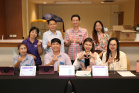 คณะศึกษาศาสตร์ มช. จัดงานมุทิตาจิตแด่ผู้เกษียณอายุงาน/ราชการ ประจำปี 2567 {ร้อยรัก ถักทอใจ สายใยศึกษาศาสตร์}