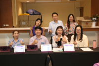 คณะศึกษาศาสตร์ มช. จัดงานมุทิตาจิตแด่ผู้เกษียณอายุงาน/ราชการ ประจำปี 2567 {ร้อยรัก ถักทอใจ สายใยศึกษาศาสตร์}
