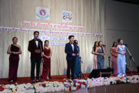 คณะศึกษาศาสตร์ มช. จัดงานมุทิตาจิตแด่ผู้เกษียณอายุงาน/ราชการ ประจำปี 2567 {ร้อยรัก ถักทอใจ สายใยศึกษาศาสตร์}