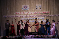 คณะศึกษาศาสตร์ มช. จัดงานมุทิตาจิตแด่ผู้เกษียณอายุงาน/ราชการ ประจำปี 2567 {ร้อยรัก ถักทอใจ สายใยศึกษาศาสตร์}