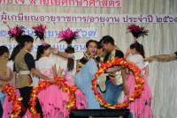 คณะศึกษาศาสตร์ มช. จัดงานมุทิตาจิตแด่ผู้เกษียณอายุงาน/ราชการ ประจำปี 2567 {ร้อยรัก ถักทอใจ สายใยศึกษาศาสตร์}