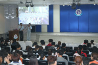 พิธีเปิดโครงการเตรียมความพร้อมรับน้องขึ้นดอย ประจำปีการศึกษา 2567