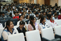 พิธีเปิดโครงการเตรียมความพร้อมรับน้องขึ้นดอย ประจำปีการศึกษา 2567