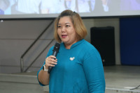 พิธีเปิดโครงการเตรียมความพร้อมรับน้องขึ้นดอย ประจำปีการศึกษา 2567