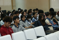 พิธีเปิดโครงการเตรียมความพร้อมรับน้องขึ้นดอย ประจำปีการศึกษา 2567