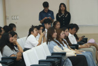 พิธีเปิดโครงการเตรียมความพร้อมรับน้องขึ้นดอย ประจำปีการศึกษา 2567