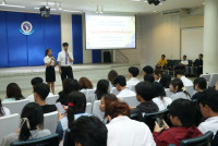 พิธีเปิดโครงการเตรียมความพร้อมรับน้องขึ้นดอย ประจำปีการศึกษา 2567