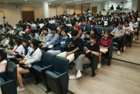 พิธีเปิดโครงการเตรียมความพร้อมรับน้องขึ้นดอย ประจำปีการศึกษา 2567