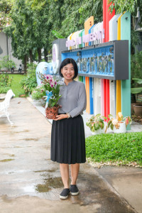  ผู้บริหารคณะศึกษาศาสตร์ แสดงความยินดีแก่ผู้บริหารและคณาจารย์ ในการประชุมคณะกรรมการบริหารประจำคณะ ครั้งที่ 9/2567